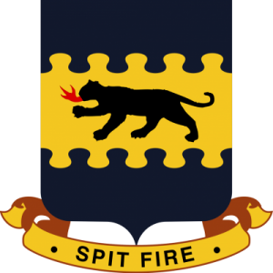 Shield of the 332nd Fighter Group